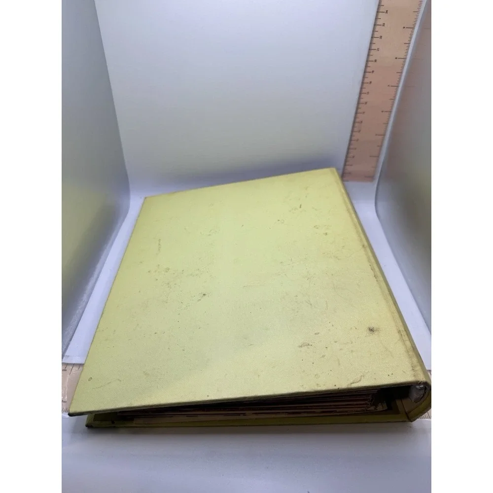 Vintage Del Monte Kitchens Cookbook, 1972 Binder Hardcover First Printing